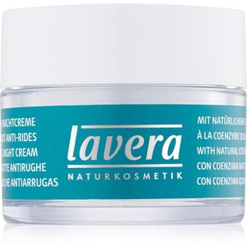 Lavera Basis Sensitiv Q10 omlazující noční krém 50 ml