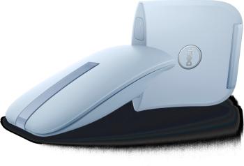 Dell Bluetooth Travel Mouse - MS700 - Misty Blue