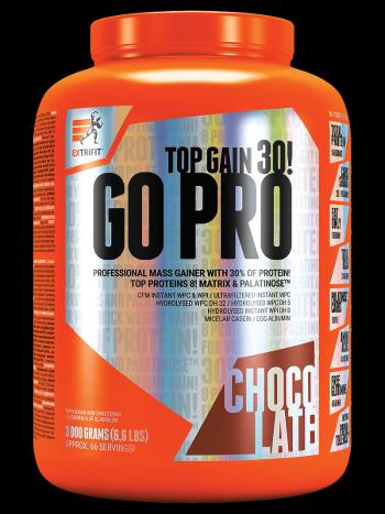 Extrifit Go Pro 30 3000 g chocolate