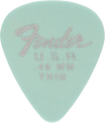 Fender 351 Dura-Tone Picks 0.46 Daphne Blue