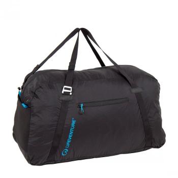 Lifeventure Packable Duffle 70 l Black