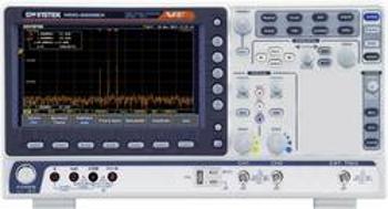 Digitální osciloskop GW Instek MDO-2202EG, 200 MHz, s pamětí (DSO), spektrální analyzátor