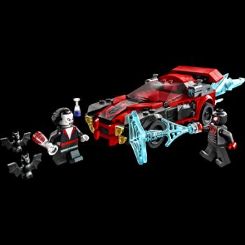 LEGO® Marvel 76244 Miles Morales vs. Morbius