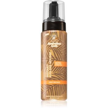 Australian Gold Instant Sunless samoopalovací pěna 177 ml