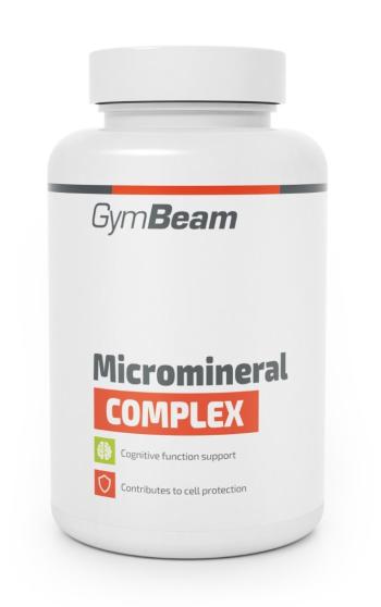 Micromineral Complex - GymBeam 60 kaps.