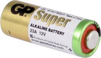 Alkalická baterie GP, speciální, 12V, 38 mAh, 23A