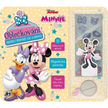 Disney OBLEČKOVÁNÍ MINNIE Kreativní set, mix, velikost