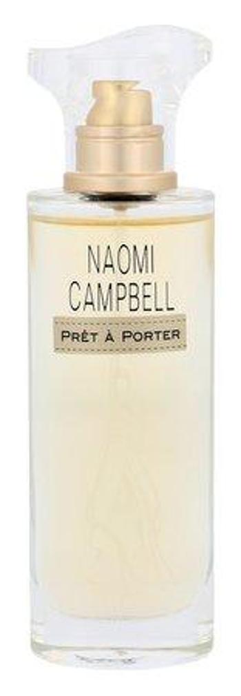 Toaletní voda Naomi Campbell - Pret a Porter , 30ml