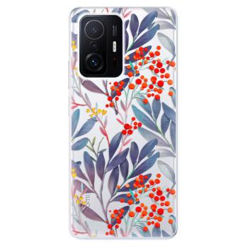 Odolné silikonové pouzdro iSaprio - Rowanberry - Xiaomi 11T / 11T Pro