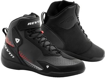 Rev'it! Shoes G-Force 2 Black/Neon Red 46 Boty