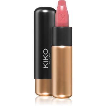 KIKO Milano Velvet Passion krémová rtěnka s matným efektem odstín 303 Rose 3,5 g