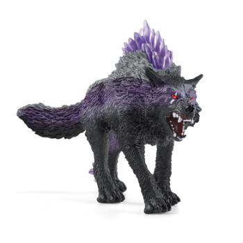 Schleich Shadow Wolf 42554