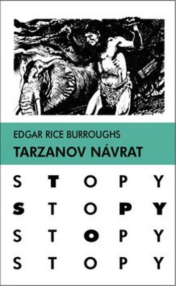 Tarzanov návrat - Edgar R. Burroughs