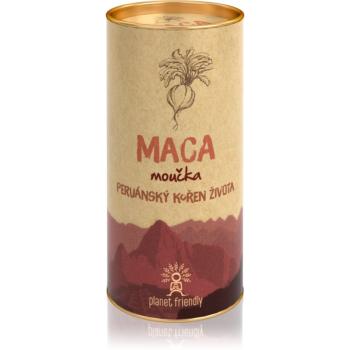 Planet Friendly Maca moučka prášek pro podporu fyzické i psychické rovnováhy těla 300 g