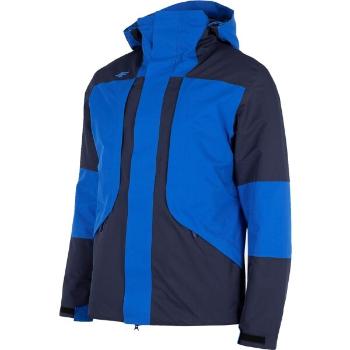 4F TECHNICAL JACKET M Pánská lyžařská bunda, modrá, velikost XXL