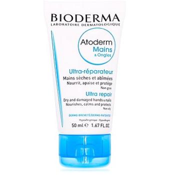 BIODERMA Atoderm Krém na ruce a nehty 50 ml (3701129804193)