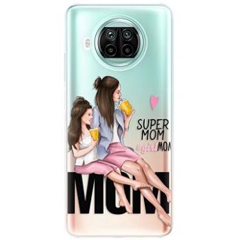 iSaprio Milk Shake - Brunette pro Xiaomi Mi 10T Lite (shakbrun-TPU3-Mi10TL)