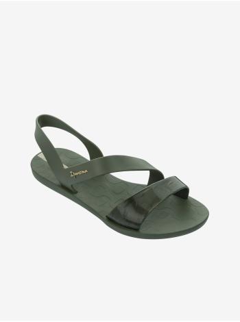 Ipanema zelené sandály Vibe Sandal Fem