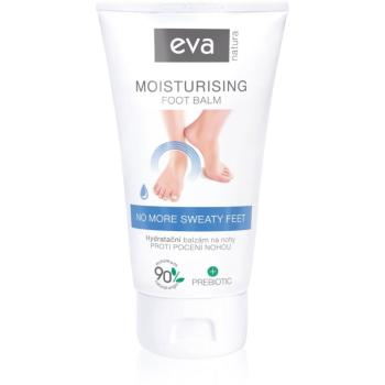 Eva Natura Moisturising Foot Balm krém na nohy proti nadměrnému pocení 75 ml