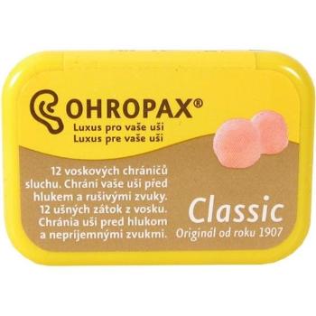 Ohropax Chránič sluchu Classic 12 ks