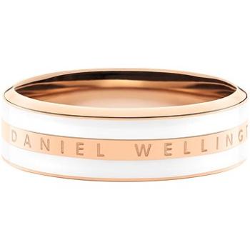 DANIEL WELLINGTON Collection Emalie Satin prsten DW00400041-44 (SP16154nad)