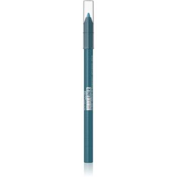 Maybelline Tattoo Liner Gel Pencil gelová tužka na oči odstín 814 Blue Disco 1.3 g