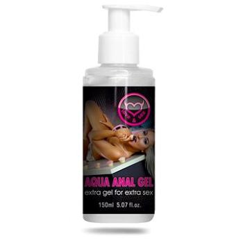 LOVE&SEX LUBRIKAČNÍ AQUA ANAL GEL 150ML (50)