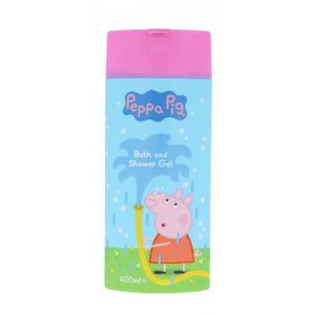 Peppa Pig Peppa 400 ml sprchový gel pro děti