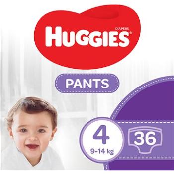 HUGGIES Pants Jumbo vel. 4 (36 ks) (5029053564425)