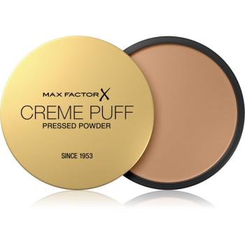 Max Factor Creme Puff pudr pro všechny typy pleti odstín 13 Nouveau Beige 21 g