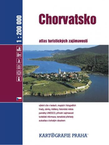Chorvatsko/Atlas turistických zajímavostí
