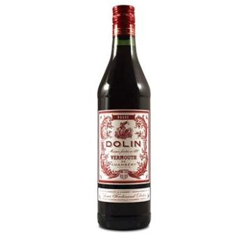 Dolin Vermouth de Chambéry Rouge 0,75l 16% (3274510003760)