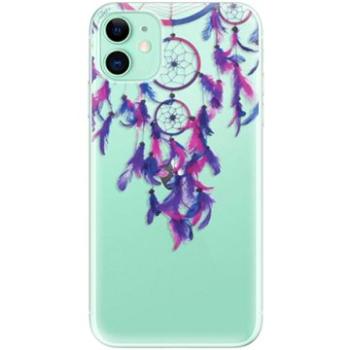 iSaprio Dreamcatcher 01 pro iPhone 11 (dream01-TPU2_i11)