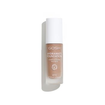 GOSH COPENHAGEN Hydramatt Foundation make-up pro smíšenou pleť - 014Y Dark 30 ml