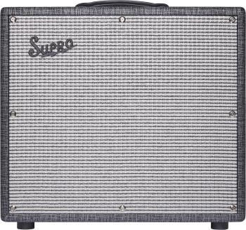 Supro Black Magick Reverb