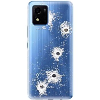 iSaprio Gunshots pro Vivo Y01 (gun-TPU3-VivY01)