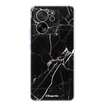 Odolné silikonové pouzdro iSaprio - Black Marble 18 - Xiaomi 13T / 13T Pro