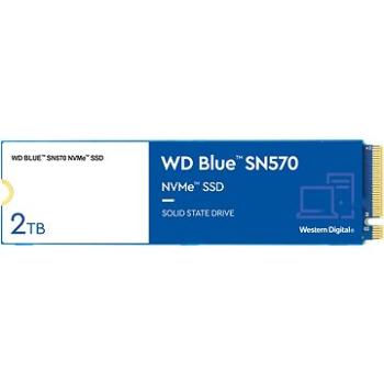 WD Blue SN570 2TB (WDS200T3B0C)