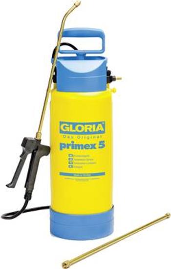 Tlakový rozprašovač Gloria Haus und Garten 000083.0000, Primex 5, 5 l