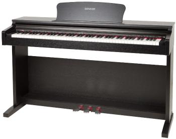 SENCOR SDP 100 Digitální piano Black