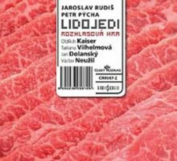 Lidojedi - Jaroslav Rudiš, Petr Pýcha