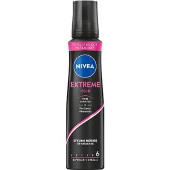 NIVEA Styling Mousse Extreme Hold 150 ml (9005800362854)