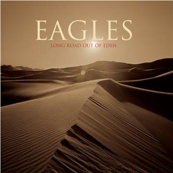 Eagles: Long Road Out Of Eden (2x LP) - LP (0349784551)