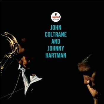 Coltrane John, Hartman Johnny: John Coltrane & Johnny Hartman - LP (3808953)