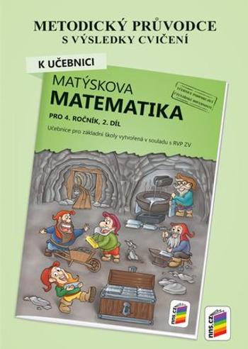 Metodický průvodce k učebnici Matýskova matematika, 2. díl