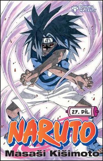 Naruto 27 Vzhůru na cesty - Kišimoto Masaši