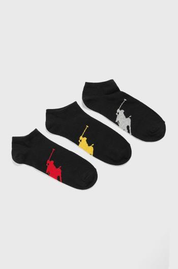 Polo Ralph Lauren - Ponožky (3-pack)