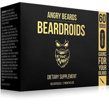 ANGRY BEARDS Beardroids 60 ks (8594205590111)