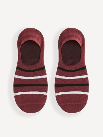 Celio Ponožky Červená