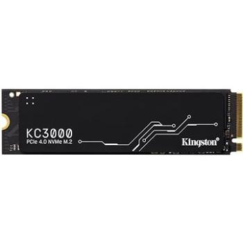 Kingston KC3000 NVMe 512GB (SKC3000S/512G)